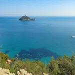 펜션 Mobiler Rueckzugsort Inmitten Liguriens 빌라노바 달벤가