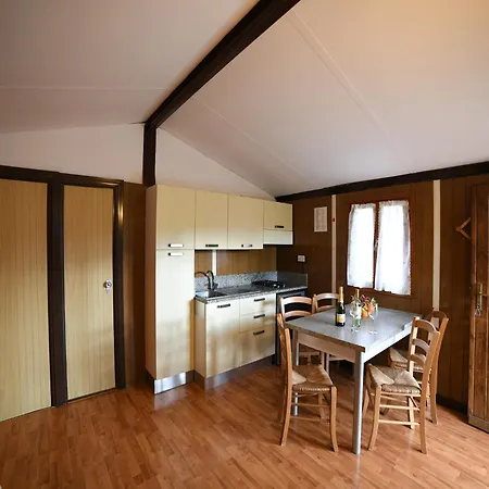 Holiday home Mobile In Ferienresidenz Mit Pool *