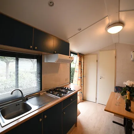 Holiday home Mobile In Ferienresidenz Mit Pool Villanova d'Albenga