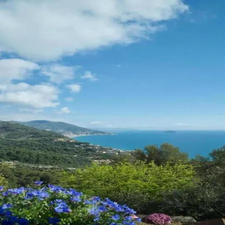 Mobile In Ferienresidenz Mit Pool Holiday home Villanova d'Albenga