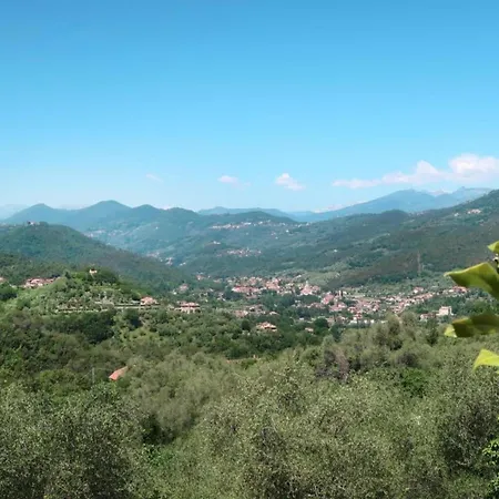 Mobiler Rueckzugsort Inmitten Liguriens