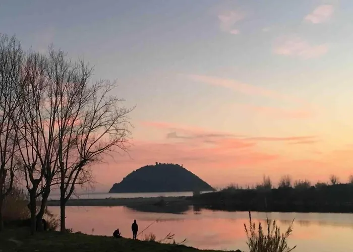 Feriehus Mobiler Rueckzugsort Inmitten Liguriens Villanova d'Albenga