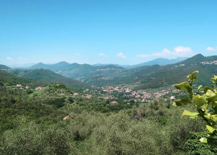 Mobiler Rueckzugsort Inmitten Liguriens